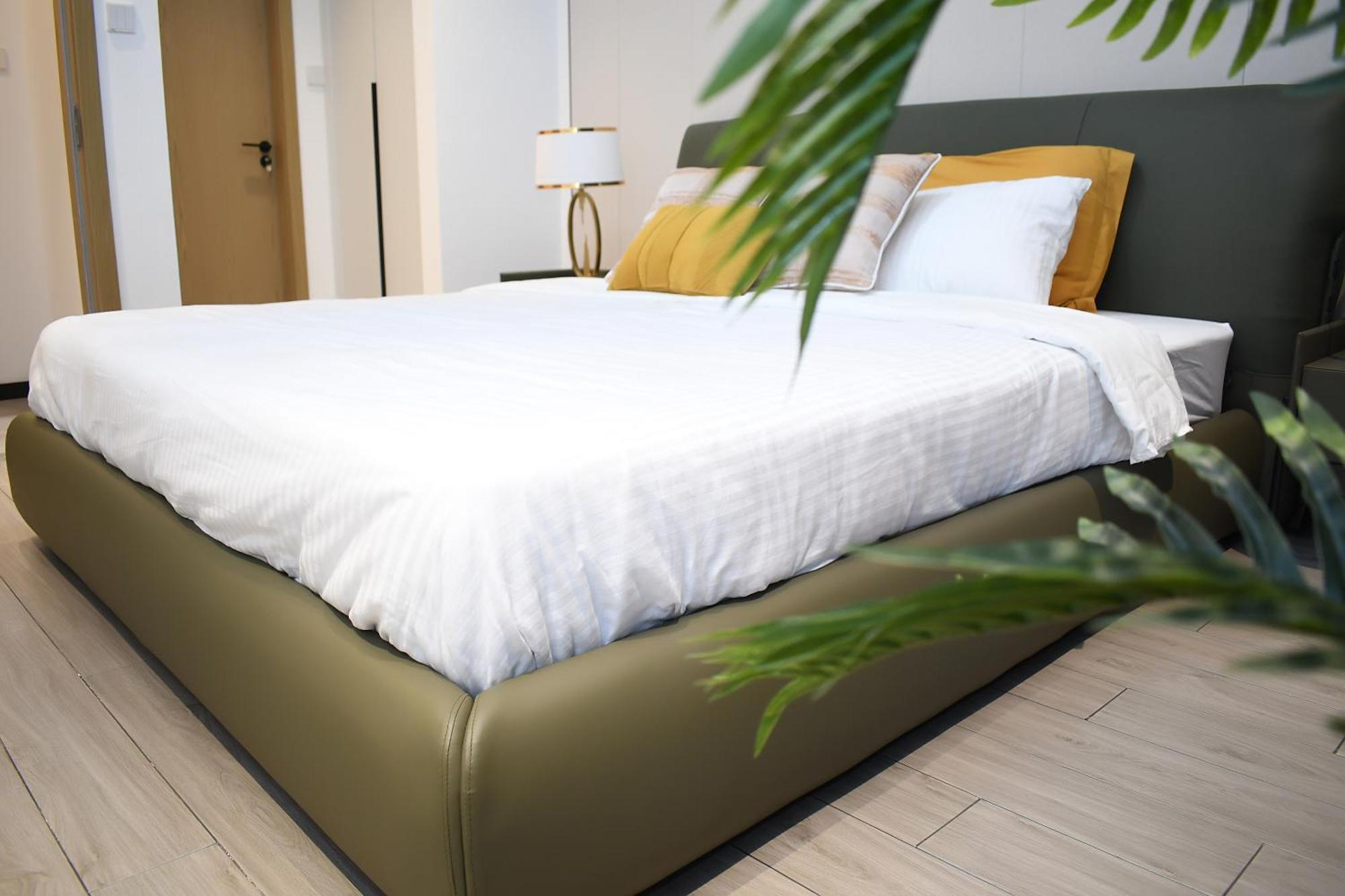 Gracey Concierge Apartments - Avenue Uvira Kinshasa Eksteriør bilde
