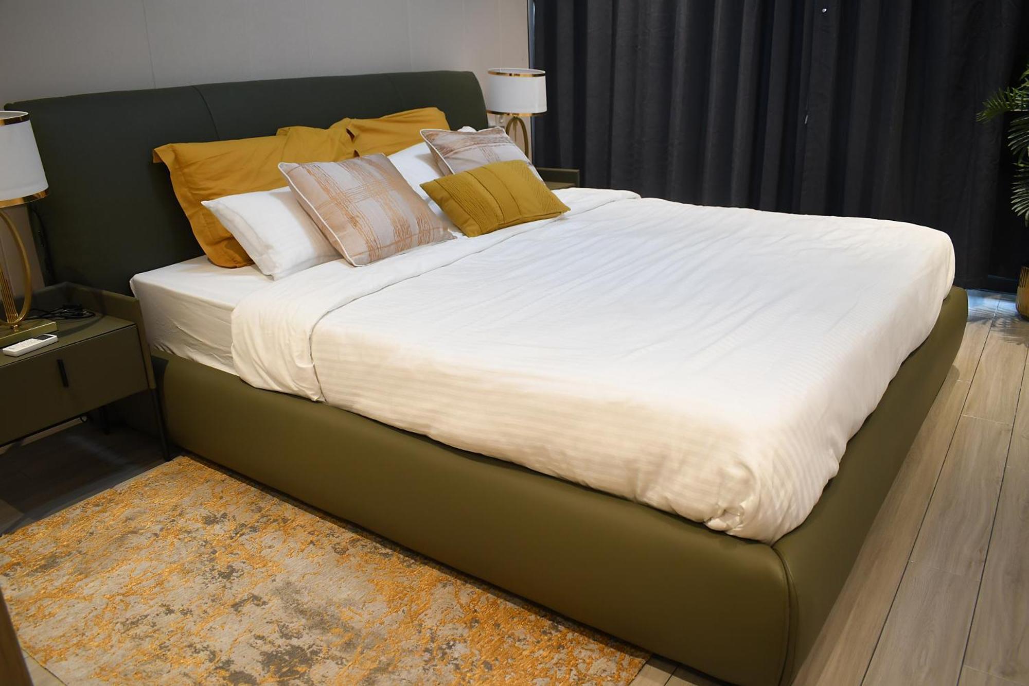 Gracey Concierge Apartments - Avenue Uvira Kinshasa Eksteriør bilde