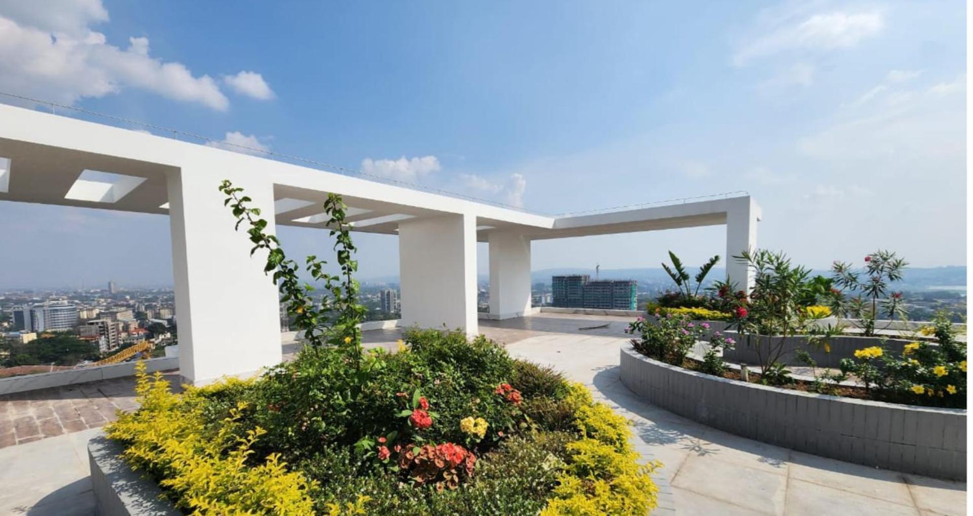 Gracey Concierge Apartments - Avenue Uvira Kinshasa Eksteriør bilde