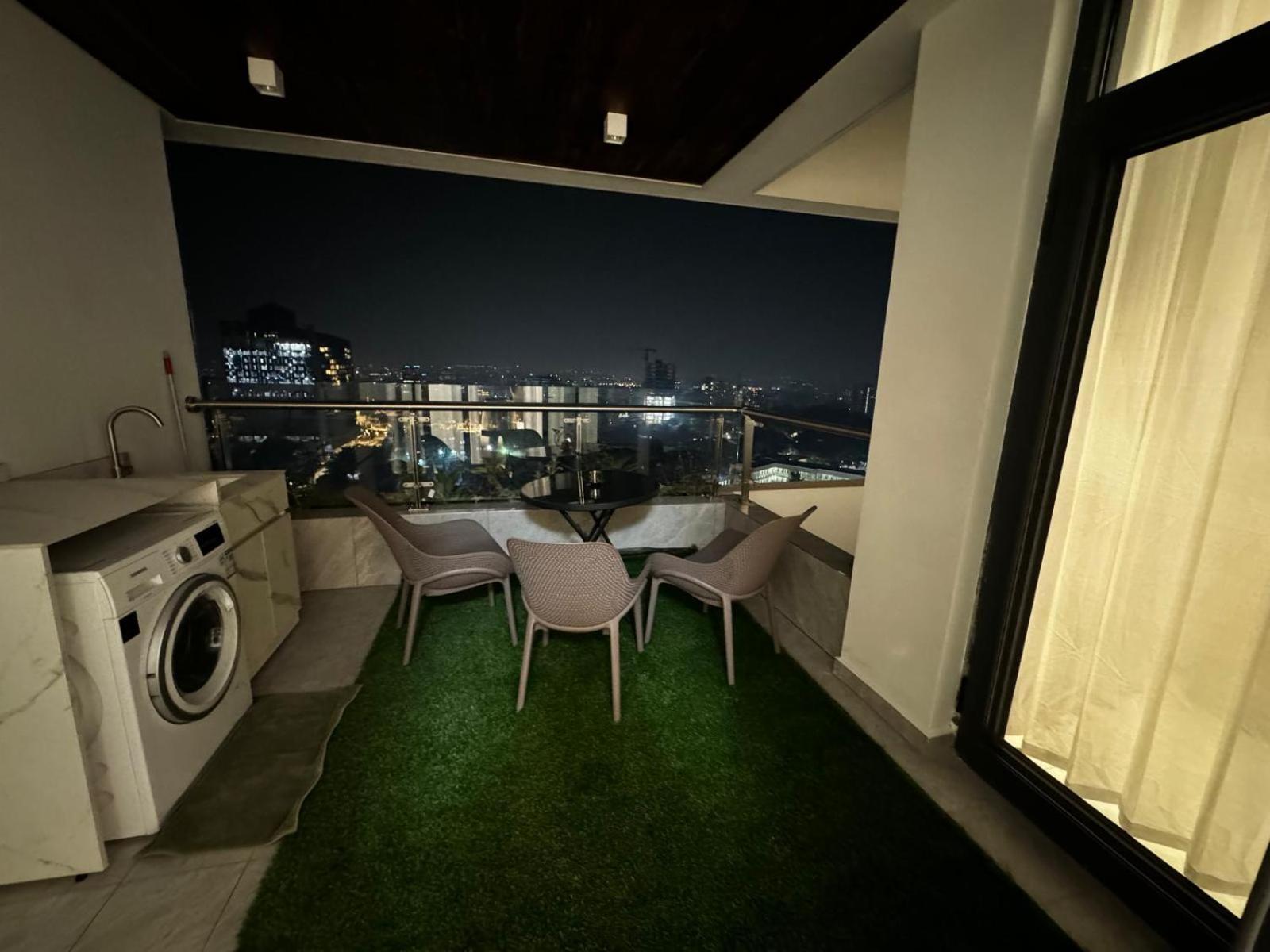 Gracey Concierge Apartments - Avenue Uvira Kinshasa Eksteriør bilde