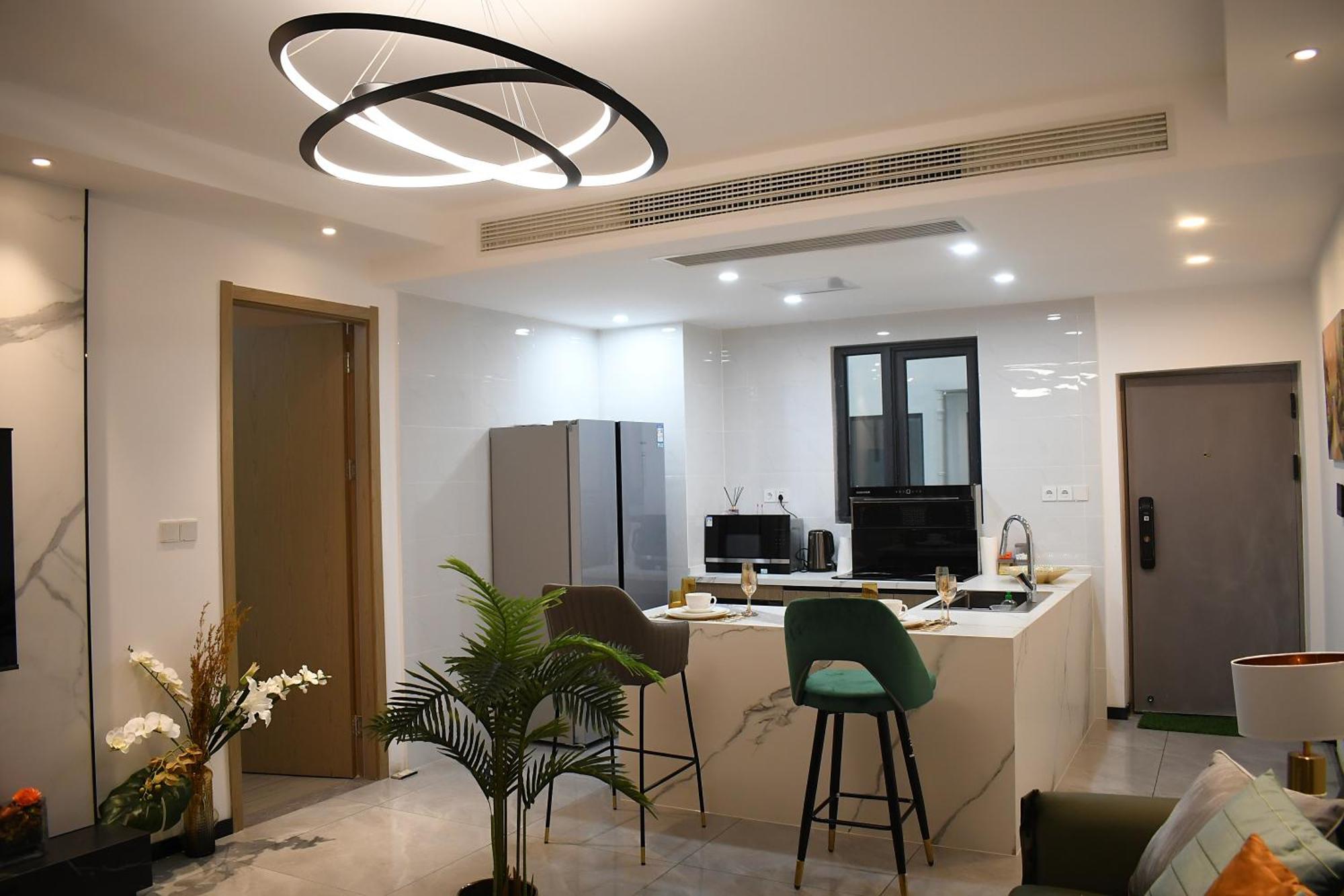 Gracey Concierge Apartments - Avenue Uvira Kinshasa Eksteriør bilde