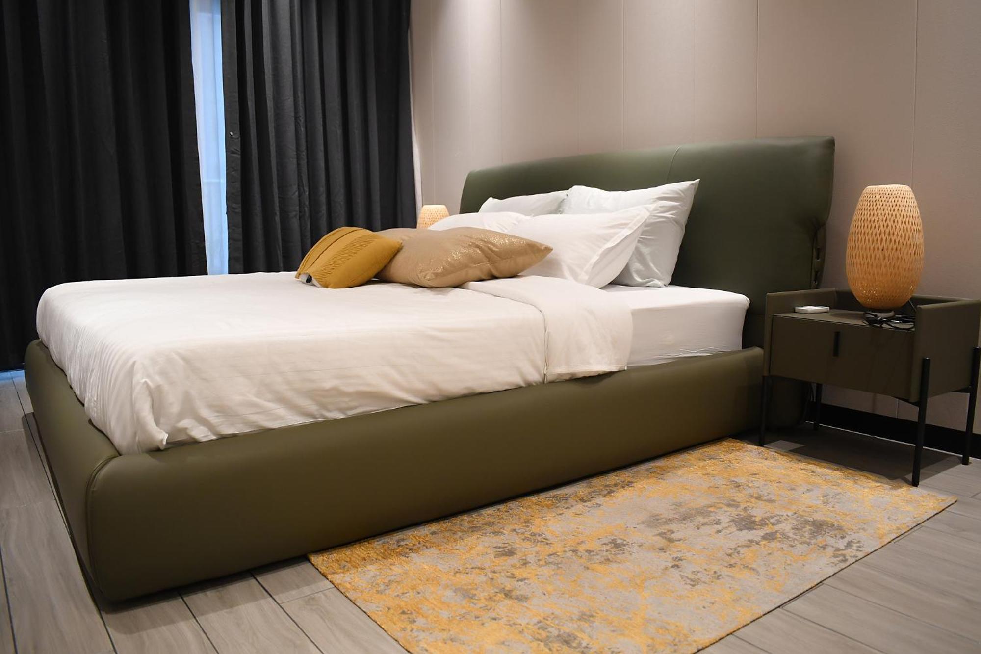 Gracey Concierge Apartments - Avenue Uvira Kinshasa Eksteriør bilde