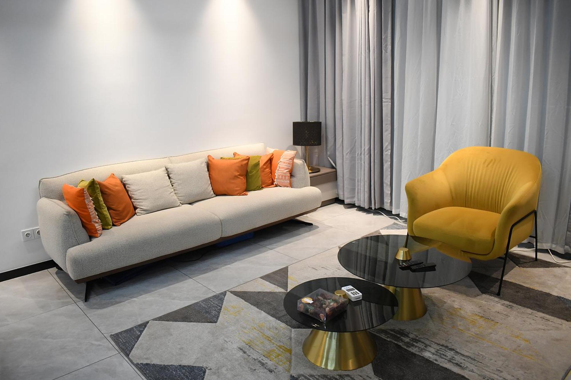 Gracey Concierge Apartments - Avenue Uvira Kinshasa Eksteriør bilde
