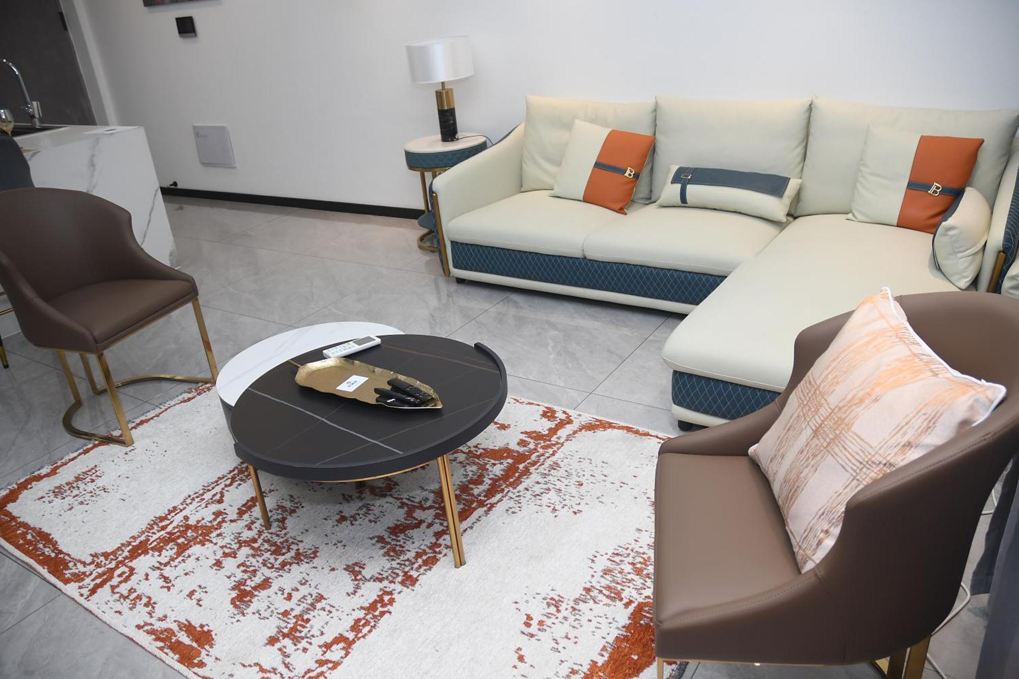 Gracey Concierge Apartments - Avenue Uvira Kinshasa Eksteriør bilde