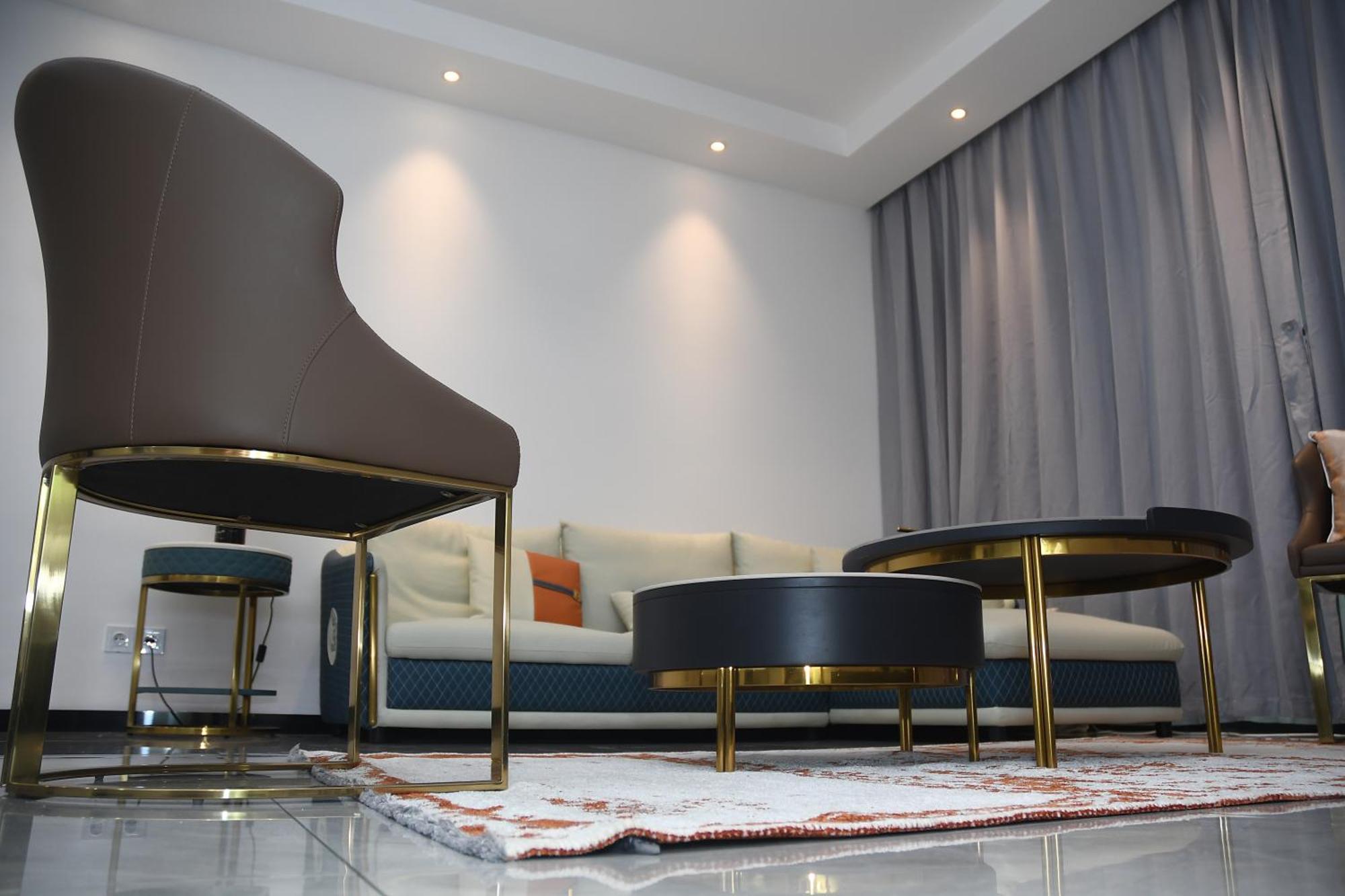 Gracey Concierge Apartments - Avenue Uvira Kinshasa Eksteriør bilde