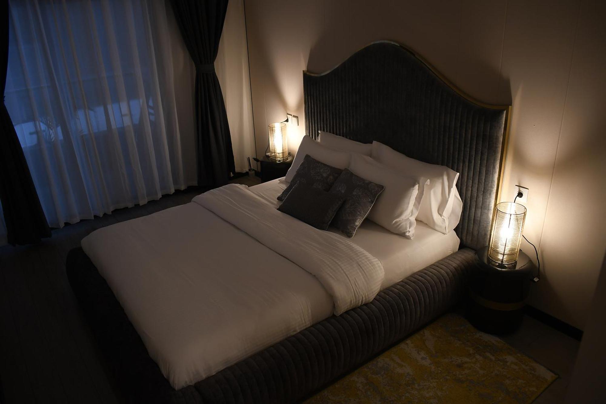 Gracey Concierge Apartments - Avenue Uvira Kinshasa Eksteriør bilde