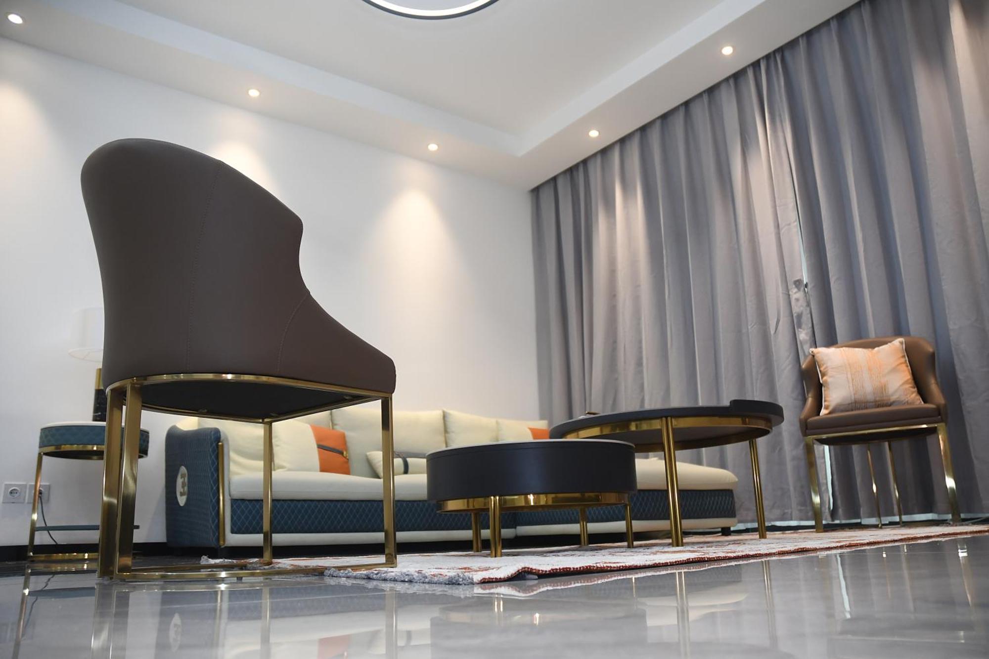 Gracey Concierge Apartments - Avenue Uvira Kinshasa Eksteriør bilde