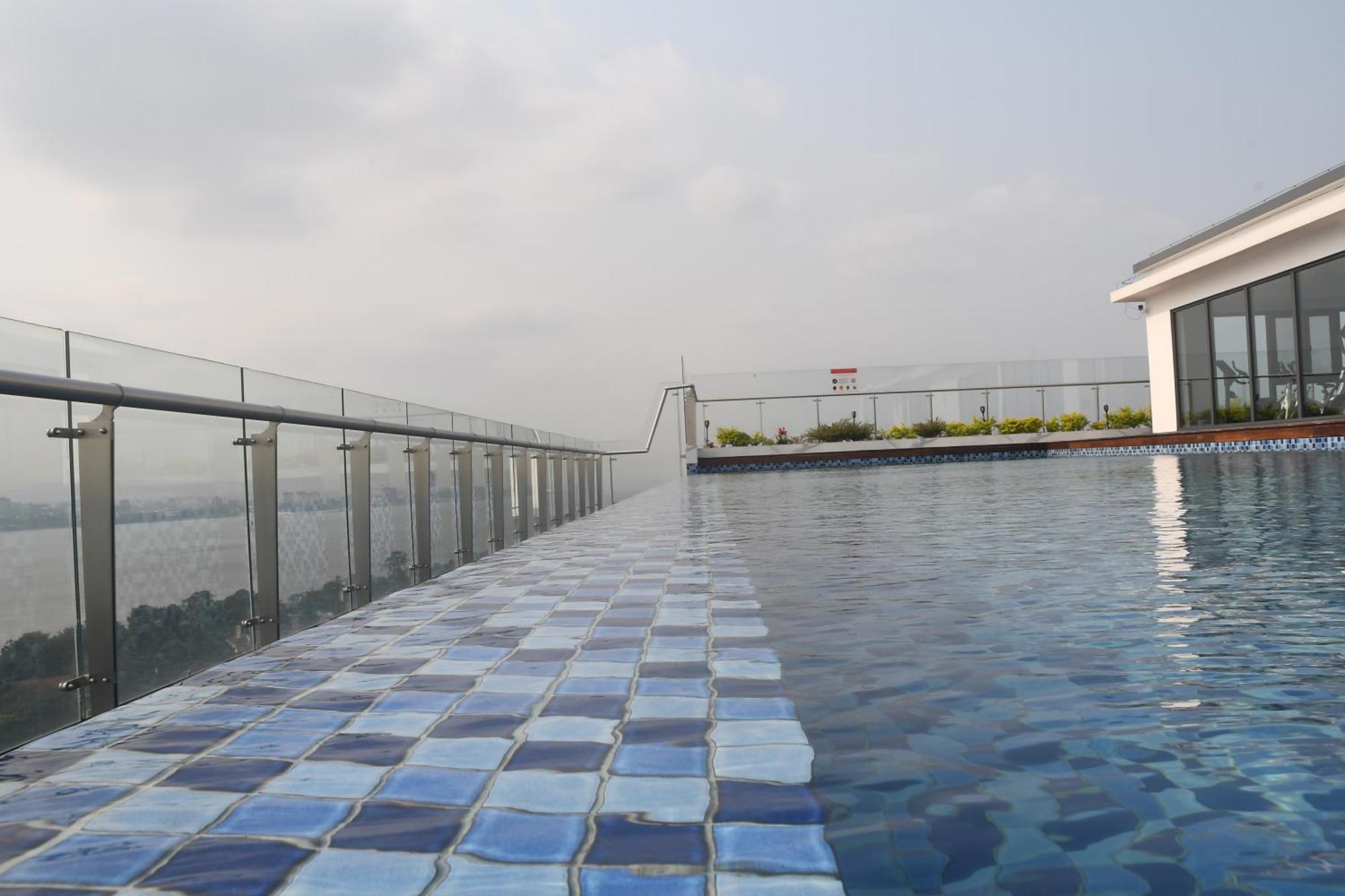 Gracey Concierge Apartments - Avenue Uvira Kinshasa Eksteriør bilde