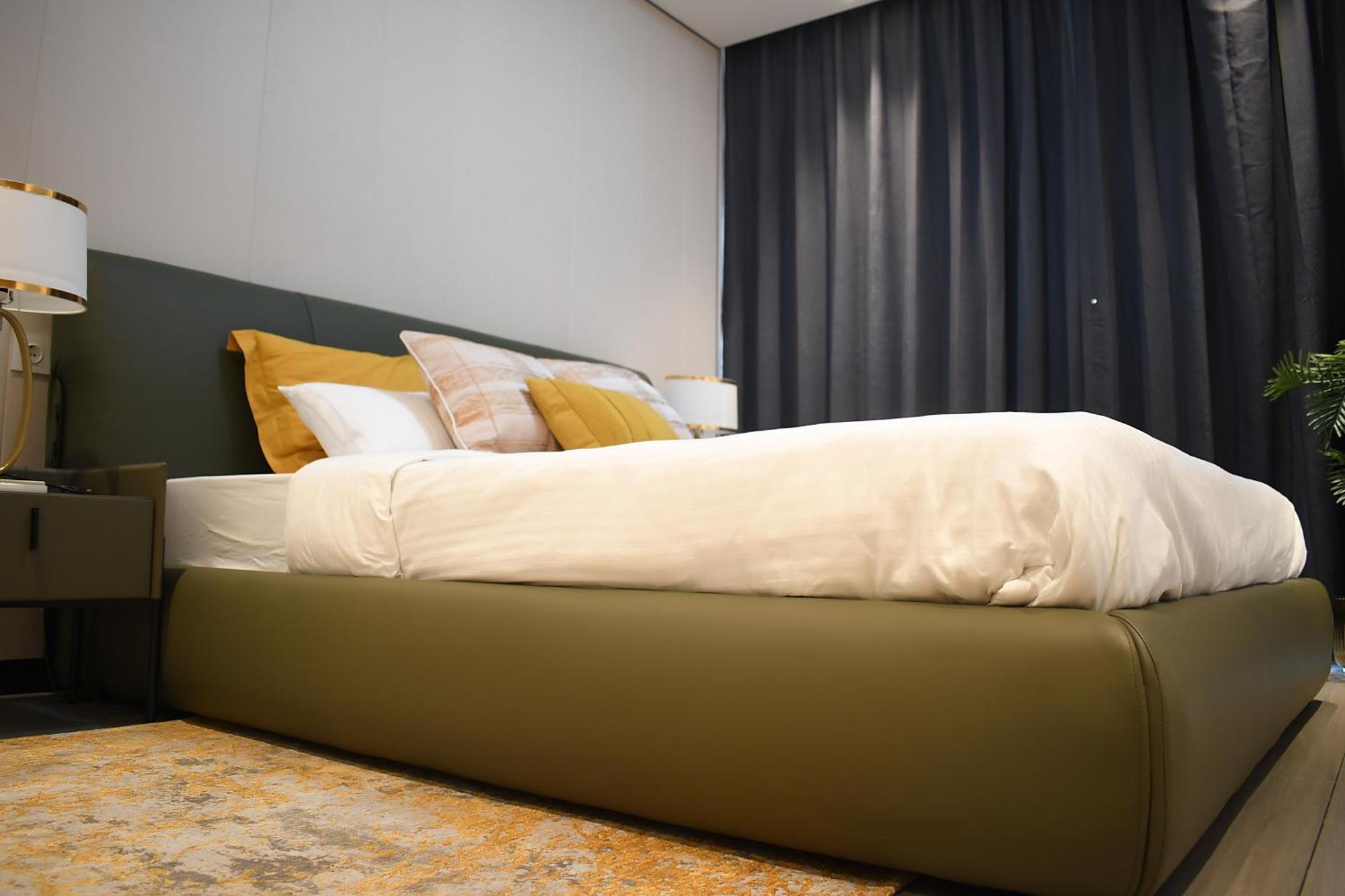 Gracey Concierge Apartments - Avenue Uvira Kinshasa Eksteriør bilde