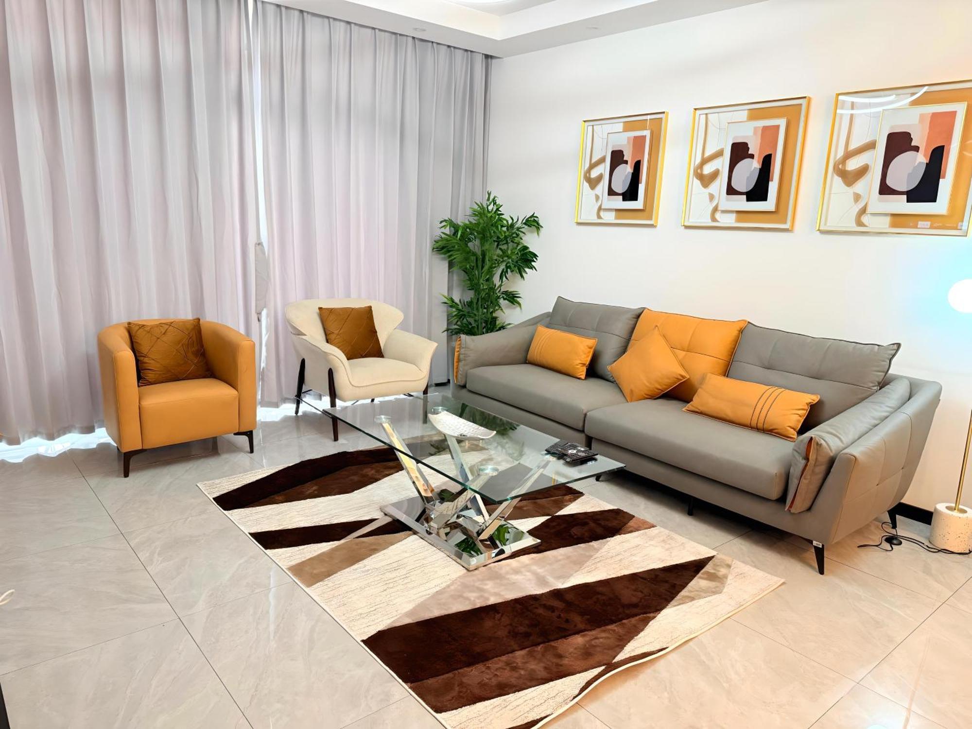 Gracey Concierge Apartments - Avenue Uvira Kinshasa Eksteriør bilde