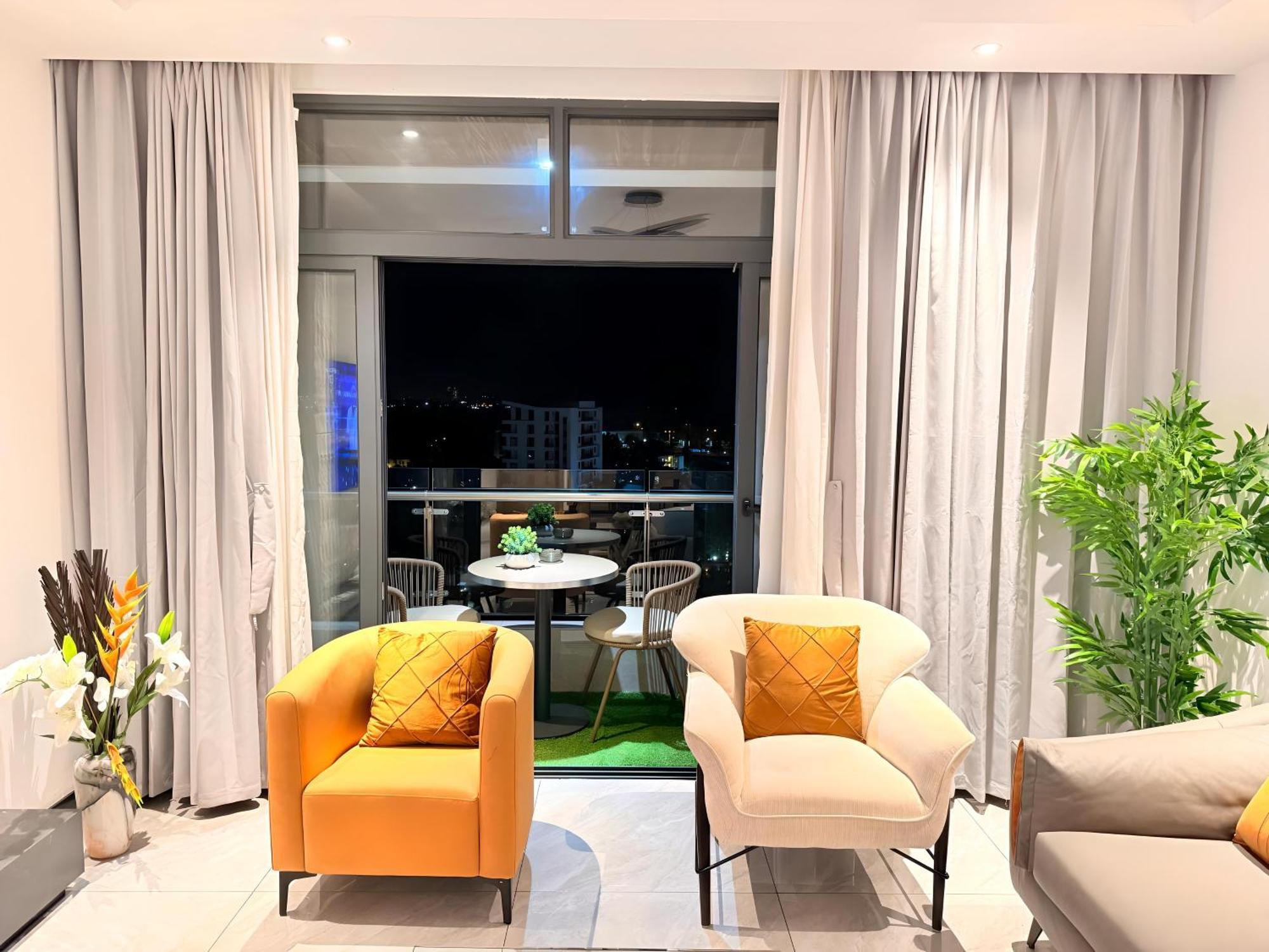 Gracey Concierge Apartments - Avenue Uvira Kinshasa Eksteriør bilde