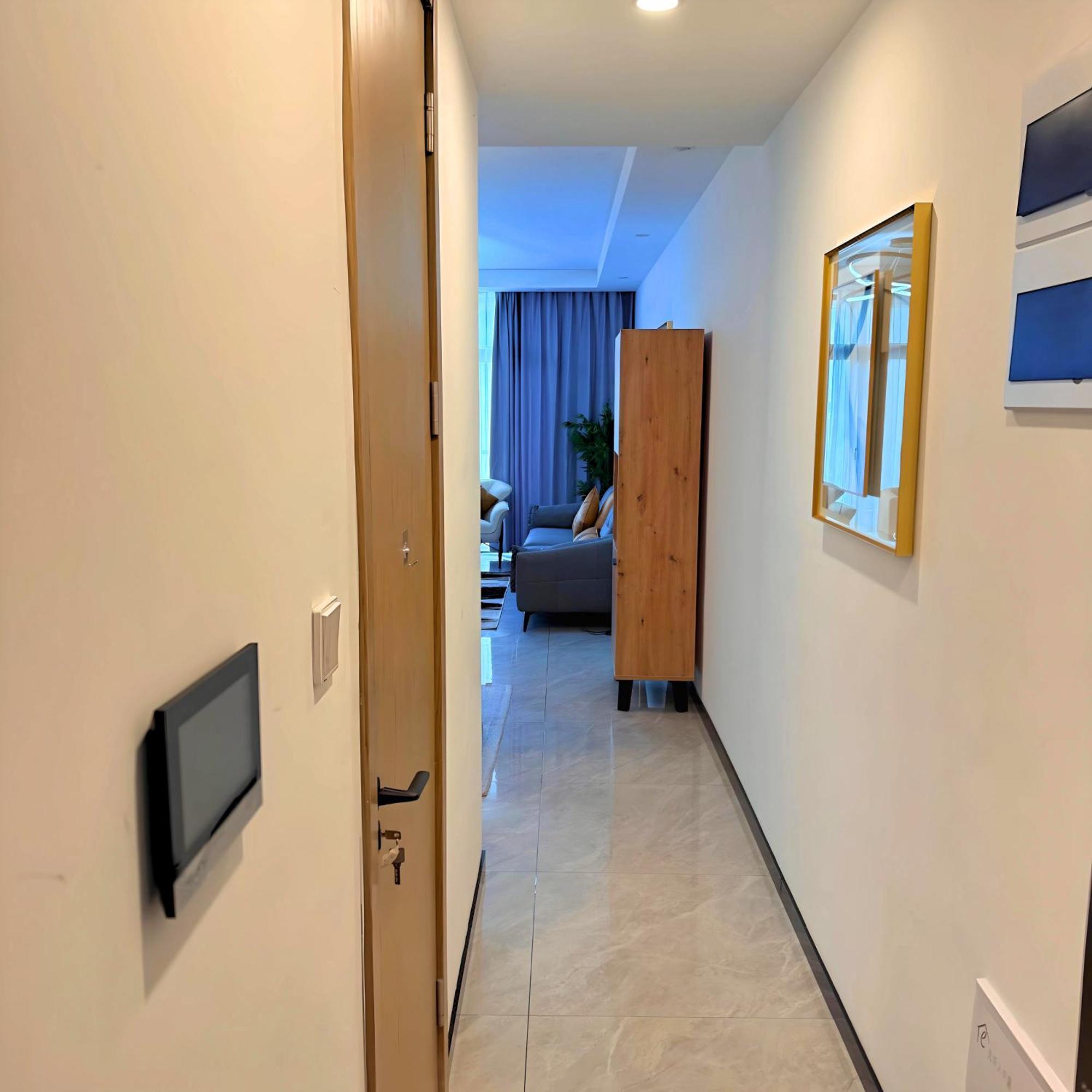 Gracey Concierge Apartments - Avenue Uvira Kinshasa Eksteriør bilde