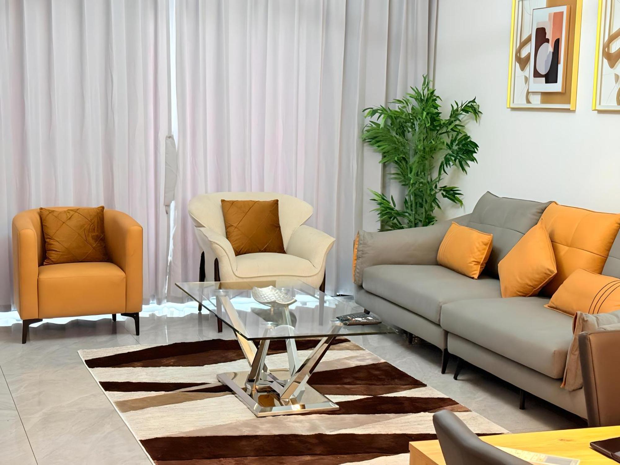 Gracey Concierge Apartments - Avenue Uvira Kinshasa Eksteriør bilde