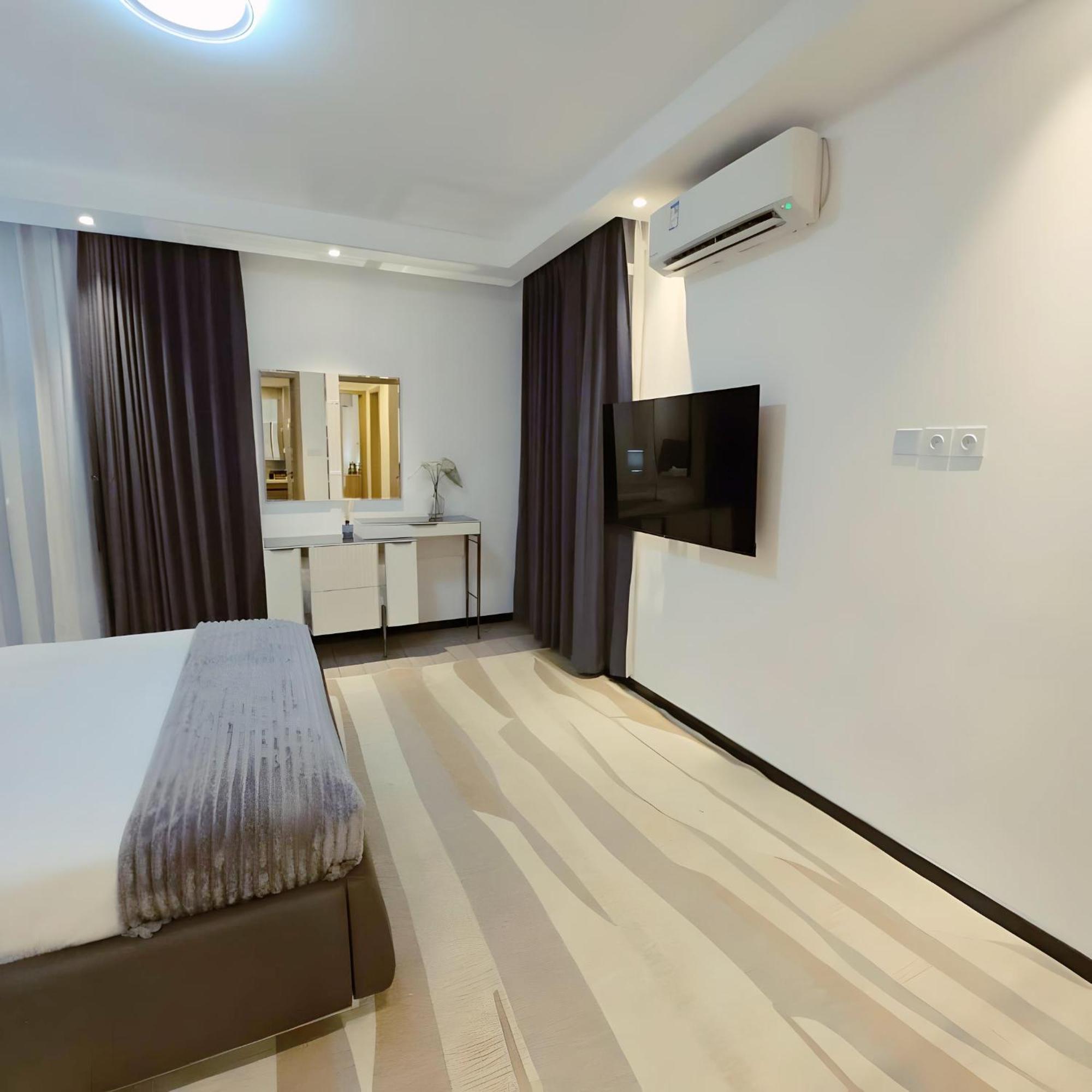 Gracey Concierge Apartments - Avenue Uvira Kinshasa Eksteriør bilde