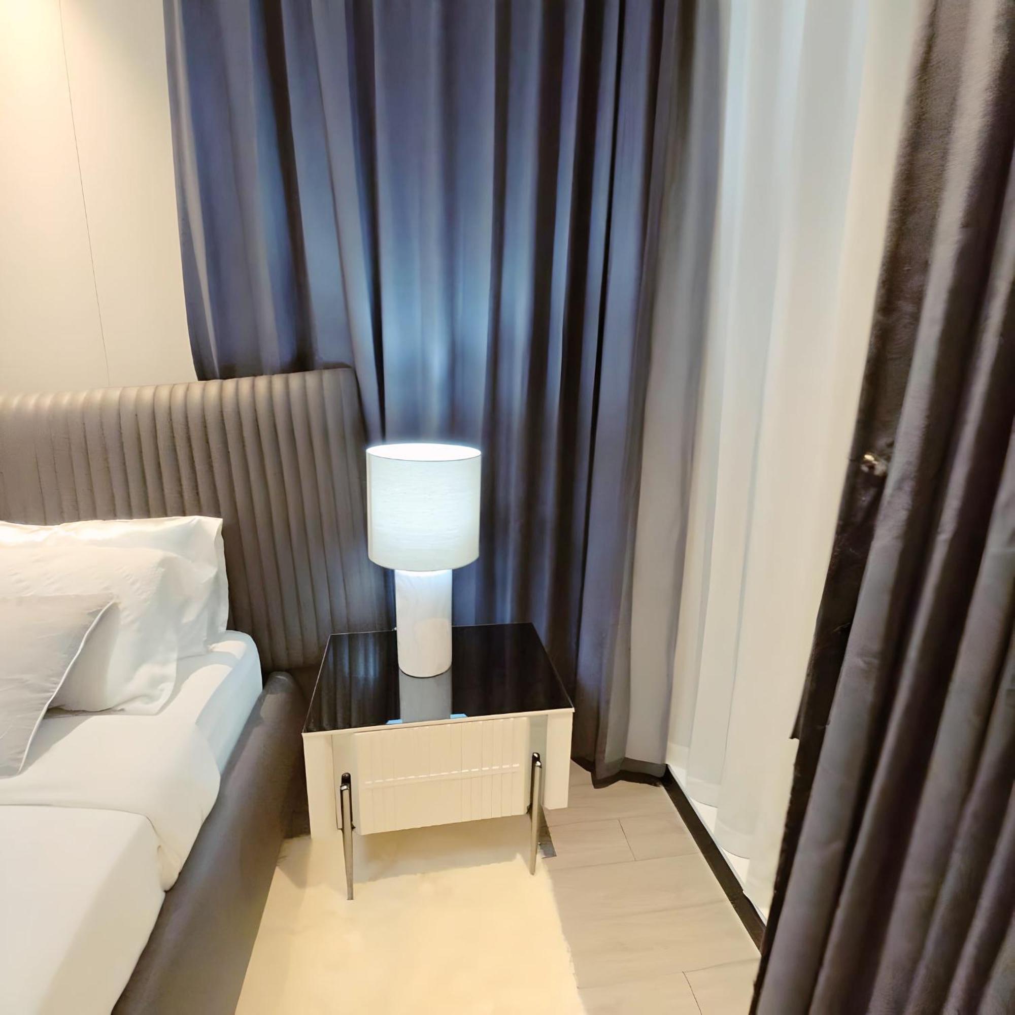 Gracey Concierge Apartments - Avenue Uvira Kinshasa Eksteriør bilde